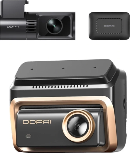DDPAI Z90 master dual dvojna dvojna avtomobilska (dash) kamera