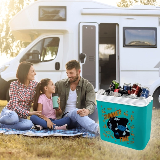 Raffreddamento per molte ore