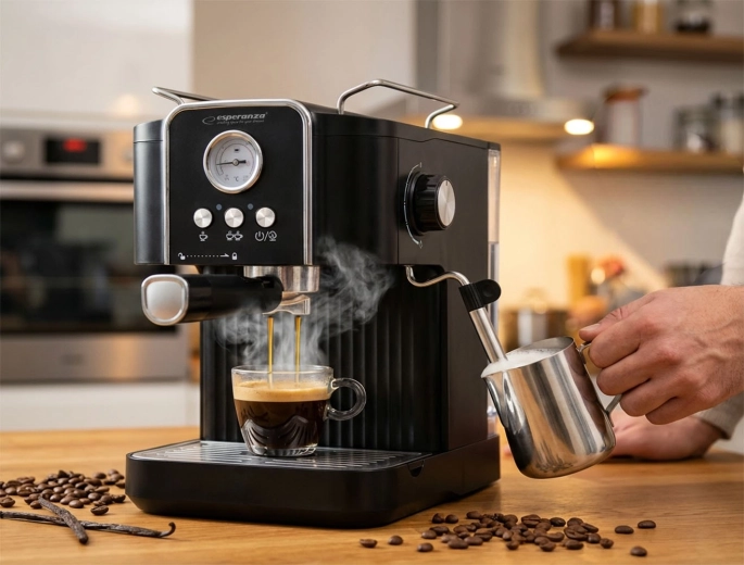 Buse vapeur pour un lait finement mousseux