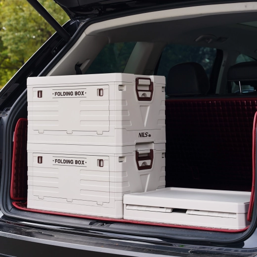 Orde in de auto en onderweg