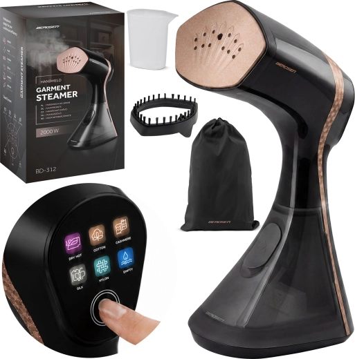 Vaporizzatore manuale per indumenti Berdsen 2000 W