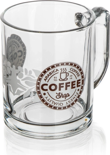 Stijlvolle koffiedecoratie