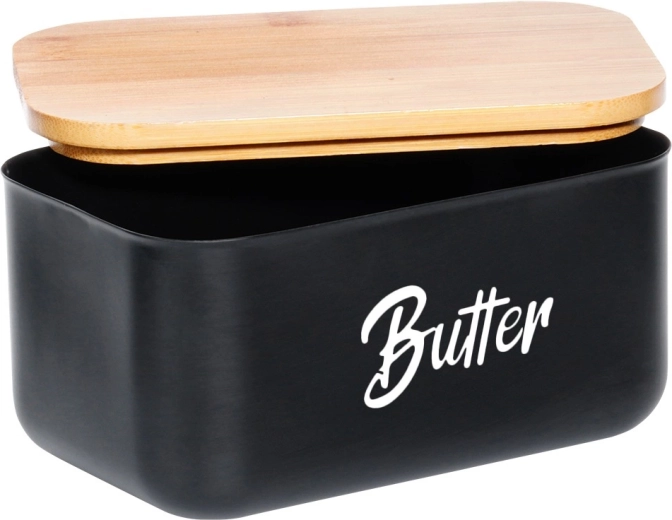 Keeps butter fresh for longer