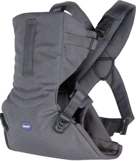 Chicco bæresele til børn Easy Fit moon grey