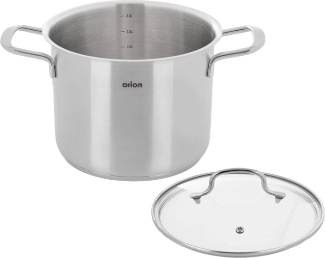 Couvercle en verre pour contrôler la cuisson