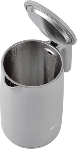 Hygiejnisk rustfrit stål 304 indvendigt