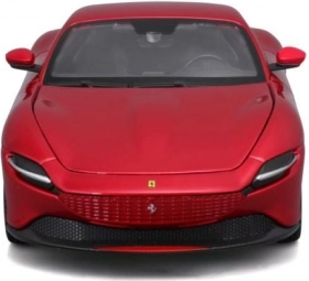 Bburago Ferrari Roma rood schaalmodelauto 1:24