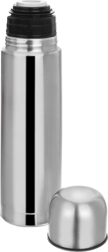 Comfortable pouring without heat loss