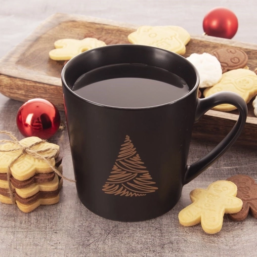 Ideal for hot drinks