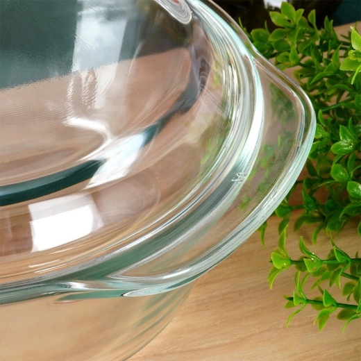 Duurzaam borosilicaatglas