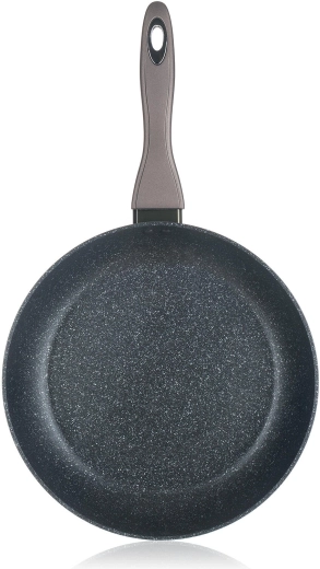 Behageligt soft‑touch-håndtag