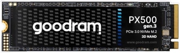 Disco SSD GOODRAM PX500-G3 512 GB M.2 PCIe 3.0 x4 NVMe 2280