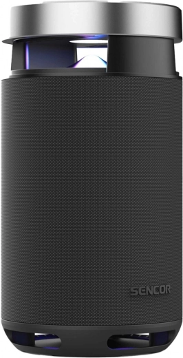 Odolnost IPX7 a LED podsvícení