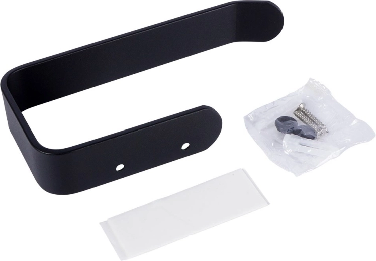 Twee montagemethoden – zonder boren én met schroeven