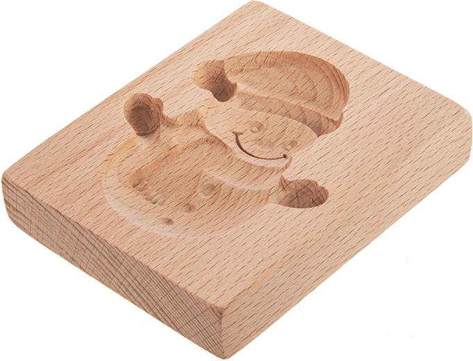 Massiv udførelse til alsidig kreativitet