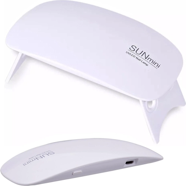 UV LED mini nail lamp