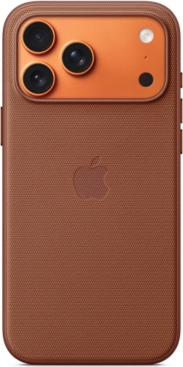 TechWoven Fabric Case with MagSafe for iPhone 17 Pro Max – Siena