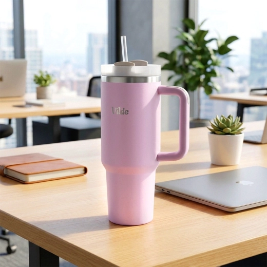 Vacuum insulation for all-day comfort