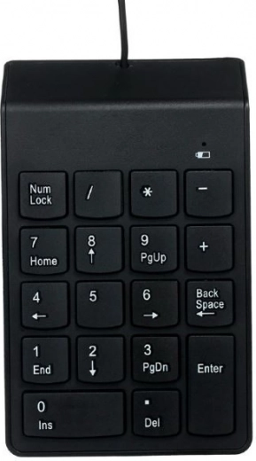 Clavier numérique filaire USB