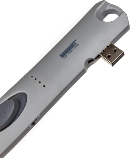 Nabíjení přes integrovaný USB port