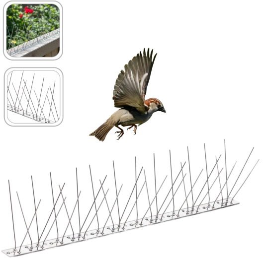 Barrière physique efficace et non traumatisante