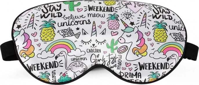 Unicorn Sleep Mask
