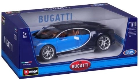 Měřítko 1:18 pro působivou prezentaci