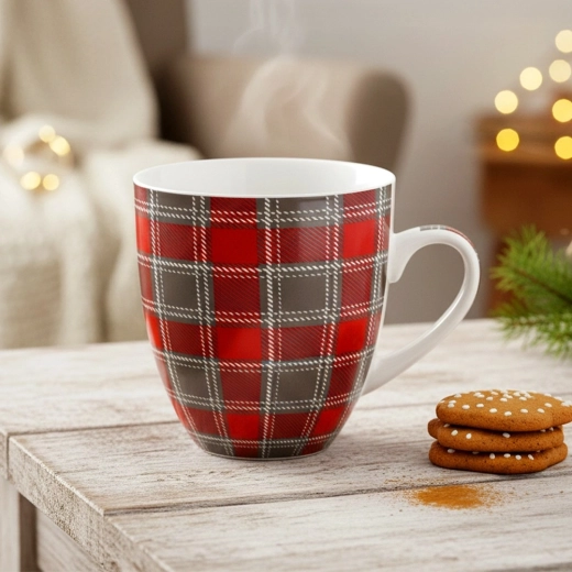 XXL 1-liter capacity for maximum comfort