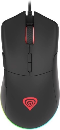 Krypton 290 gamer egér RGB világítással, 6400 DPI