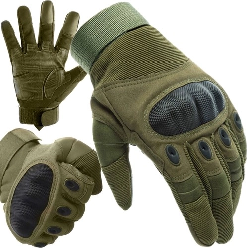 Tactical Gloves XL Khaki TRIZAND