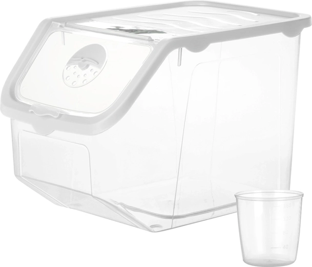 Ventilazione regolabile per una freschezza più lunga