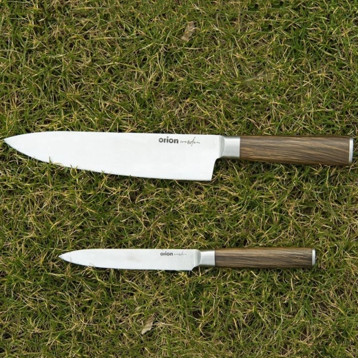 Ergonomski ročaji z imitacijo lesa