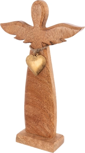 Beauté naturelle du bois de manguier