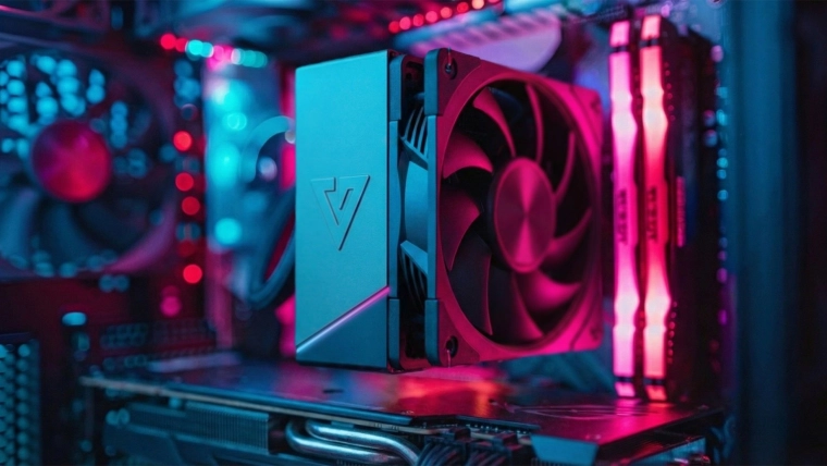 Conception tour compacte avec ARGB