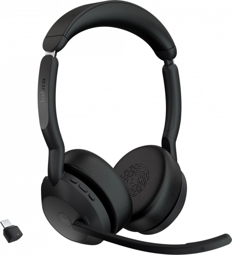 Jabra Evolve2 55 Wireless Headphones