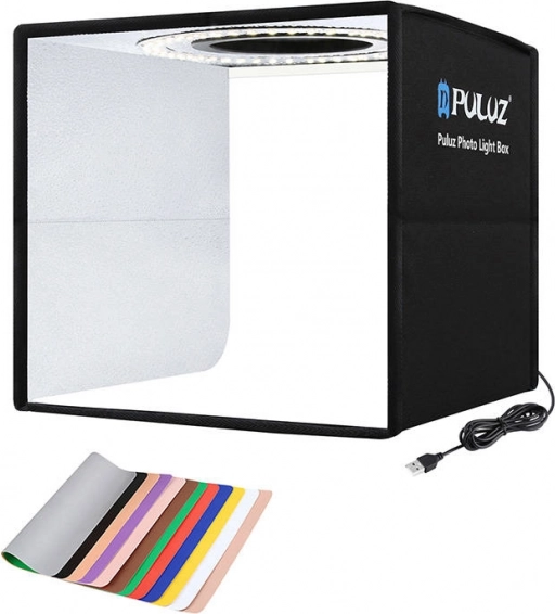 Photography Tent LED Puluz 25 cm