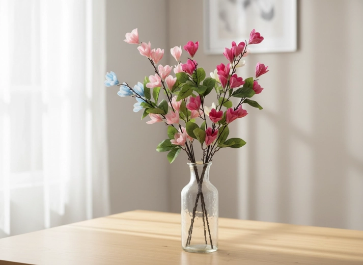 Mix af elegante farver