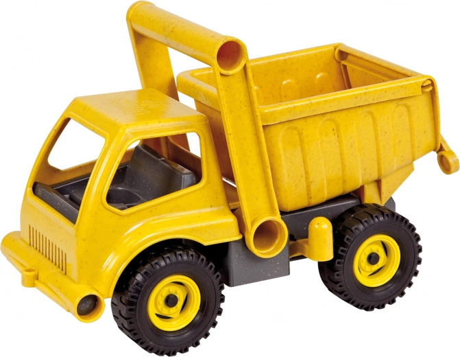 LENA eco camion ribaltabile attivo in plastica riciclata