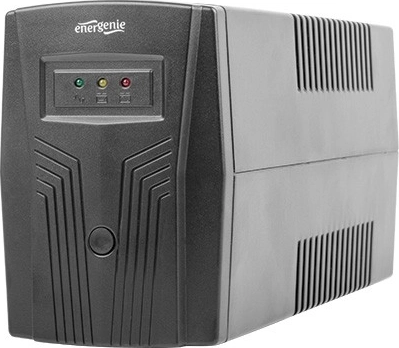 Line-interactive UPS 650VA with two Schuko outlets 230V