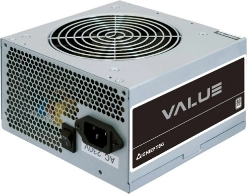alimentation 600 W Value avec certification 80 PLUS 230V EU