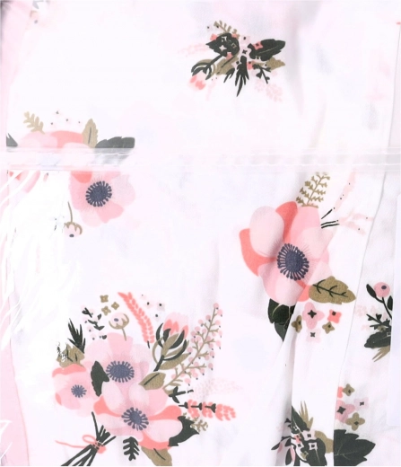 Elegantní květinový design