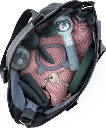 Smart organisering med termolomme og vandtæt rum