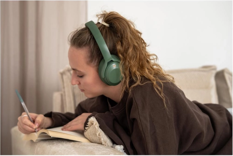 Active noise cancellation (ANC)