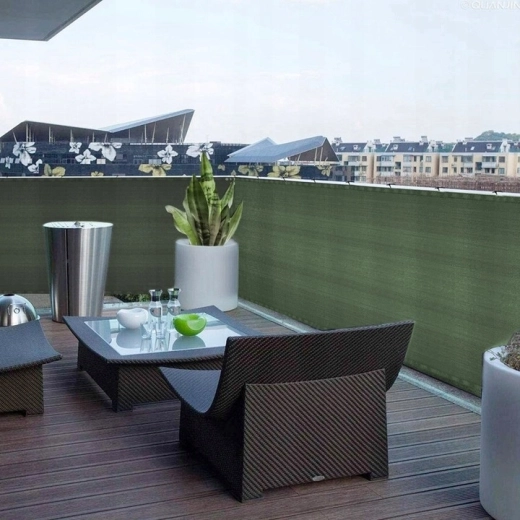 Idéal pour clôtures, balcons et terrasses