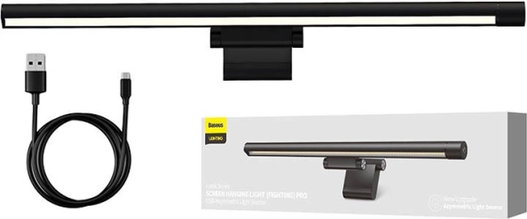 Baseus I-Wok Pro Monitor Lampada