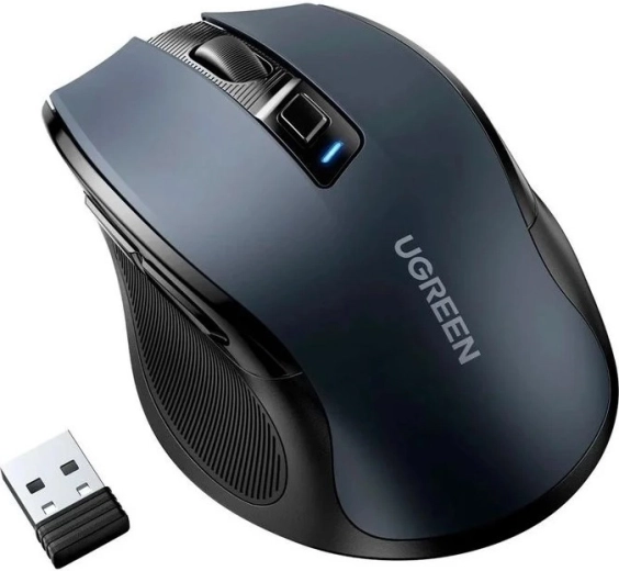 Connessione wireless 2,4 GHz con portata fino a 15 m