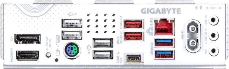 Wi‑Fi 7, 2,5GbE LAN a široká konektivita