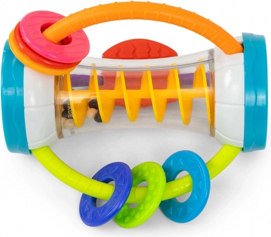 Tři ergonomické úchyty pro snadné držení