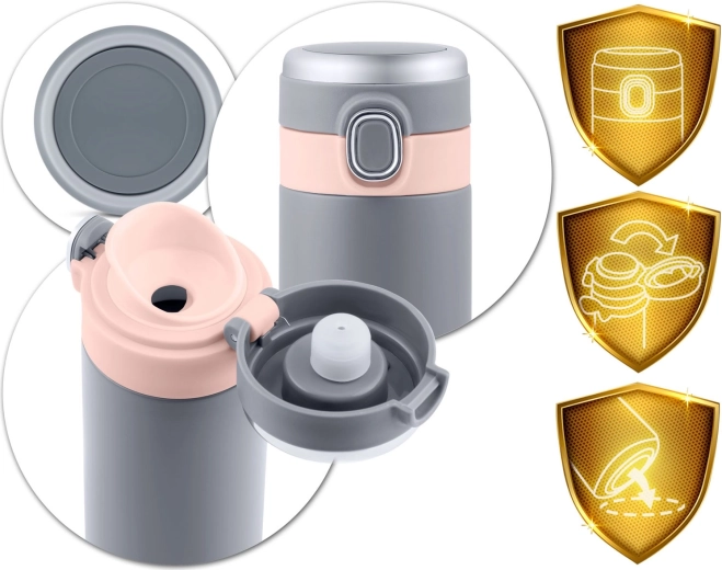 Bezpečné uzavření bez rozlití