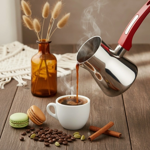 Precise pouring without spills